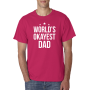 Marškinėliai OKAYEST dad